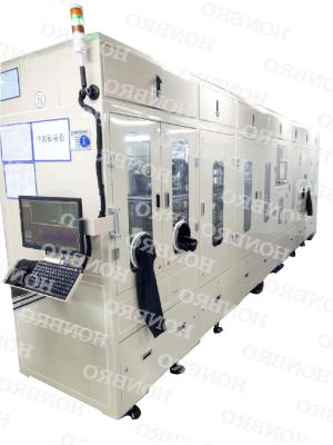 Lithium Ion Battery Cell Production Line Electrolyte Injection Machine