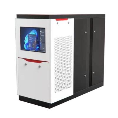 Single Building Household Mini Compact Wastewater Treatment Plant 100 To1000L/H