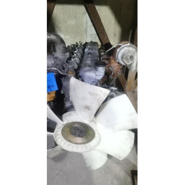 Собрание двигателя дизеля Belparts для руки экскаватора ZX200 6BG1Second для Хитачи
