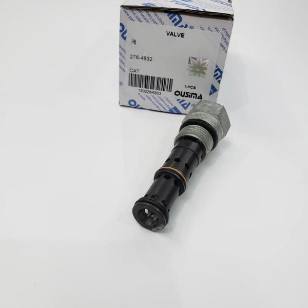  Pump Pressure Relief Valve , Excavator Hydraulic Valve 2764832