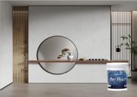 Building Texture Wall Paint Significant Travertine Effect Clear Three Dimensional Texture