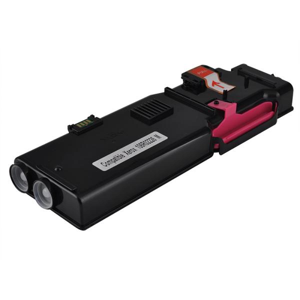 Magenta Compatible Laser Toner Cartridges , Xerox Phaser 6600 6605 Laserjet Toner