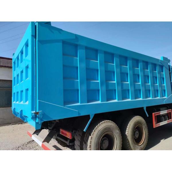 Дизайн радиальных шин HOWO Dump Truck SX3255DR384 для тяжелых транспортных решений