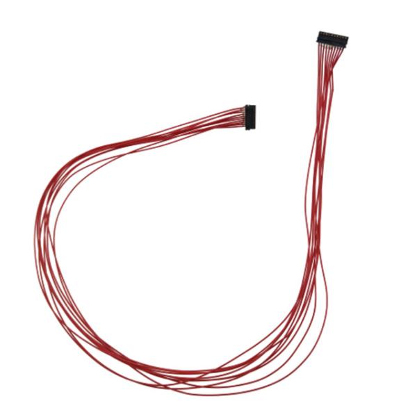 4pin Custom Wiring Harness With Multi Pins Connectors Cable Assembly