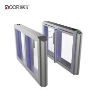 Barrière 40personal/min de tourniquet d'oscillation de la Manche d'IP42 550mm