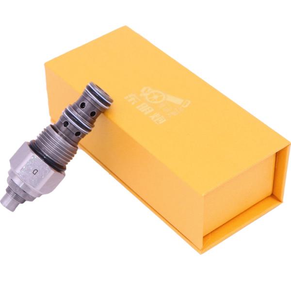 Экскаватора клапана сброса безопасности экскаватора E307D части главного гидравлического гидравлического запасные