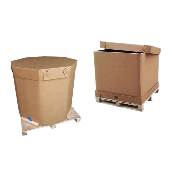 220L 1000L 1200L 1600L IBC Liquid Totes For Industrial Or Chemical Liquid Material