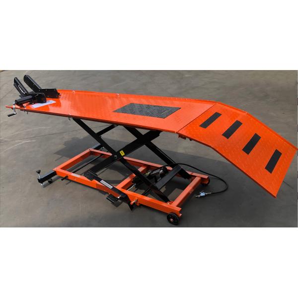 450kg bigger,stronger,heavier,hydraulic ATV Motorcycle lift table