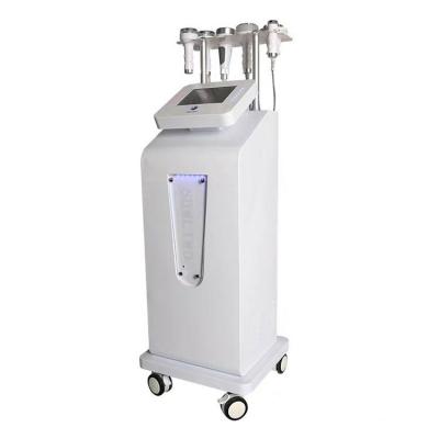 Salon 5D Carving 500W bodyshape Slimming Machine 80K Vacuum Fat Exploding