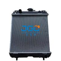 Radiador do tanque de água do sistema de refrigeração U20 da água de Mini Excavator Accessory Radiator New