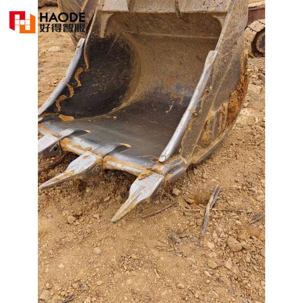 33750 кг рабочая масса использованный экскаватор Cat 336 D с верхним гидравлическим цилиндром