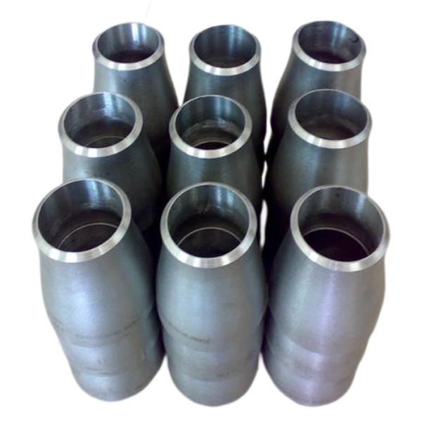 S31254 Seamless Pipe Fittings φ27-φ914mm Stainless Steel Pipe Reducing Pipe Anticorrosion