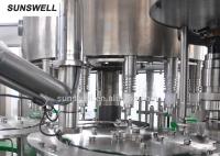 30000BPH garrafa Juice Liquid Nitrogen Dosing Machine