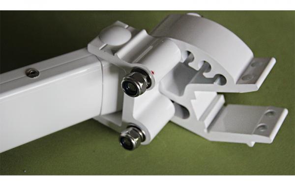 Алюминиевая сила oudoor покрыла retractable аксессуары /awning оружий тента/retractable оружия для тентов