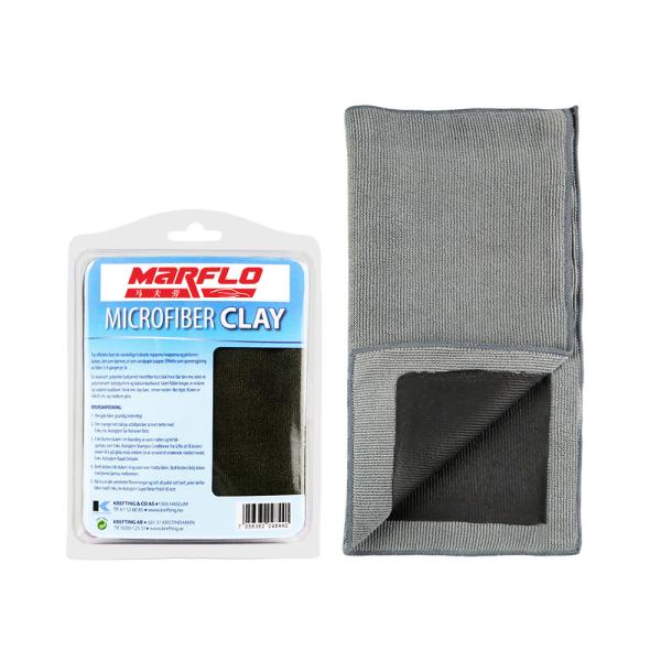 Scratch Free Nanoskin Clay Towel Clay Microfiber Towel With 2mm Thickness