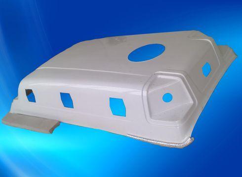 High Strength SMC Fiberglass Car Interior Panels Dashboard Door Guard Plates OEM