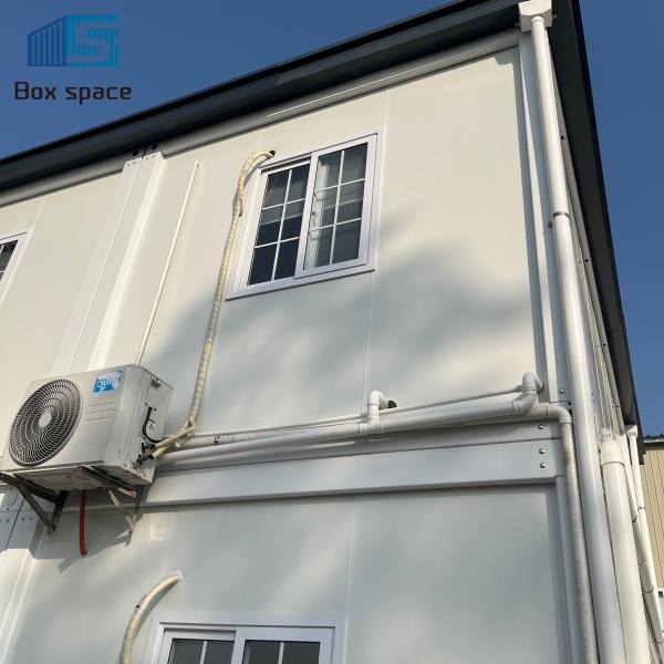 20ft Shipping Container House Urban Tiny Home Solutions Compact Modular Cabins Steel Prefab Housing