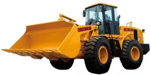 New Sky NK946 Front End Loader 4 Ton Wheel Loader For Sale