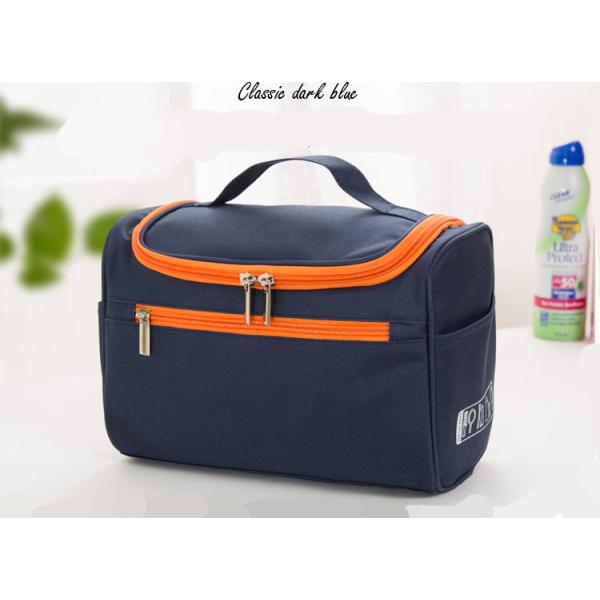 Cosmetic bag small portable Korean simple large capacity travel cosmetic bag carry-on cosmetic bag wash boxes