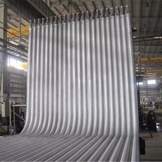 Plain Or Beveled Ends Seamless Stainless Tube Invoicing By Theoretical Weight Polished Surface Finish