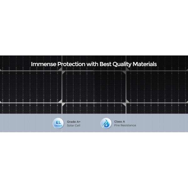 100w Flexible Solar Panel 12v For Caravan Rv Boat Cabin Home Camper Van Shed Uk