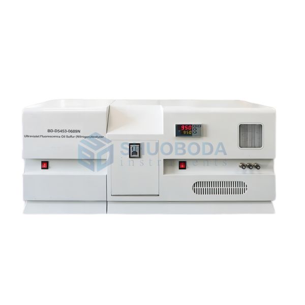 BD-D5453-0689N Ultraviolet Fluorescence Sulfur (Nitrogen)-in-Oil Analyzer