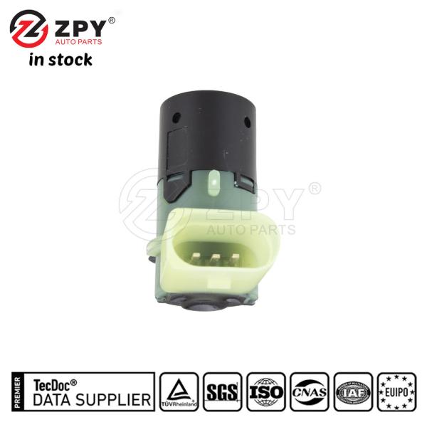 ZPY 7H0919275C Fro Audi VW C6 Parking Assist System Parking Sensor Parking Assist System Wiring Harness
