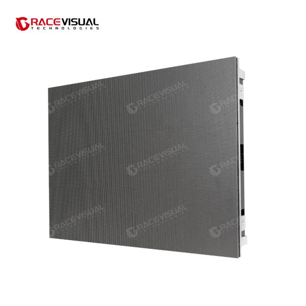 P1.86 Premium Indoor LED Display - Ultra-Smooth 7680Hz Refresh Technology in Space-Saving 640×480mm Cabinet | 500+nits High-Brightness Output for Crystal-Clear Imaging | Perfect for Worship Venues