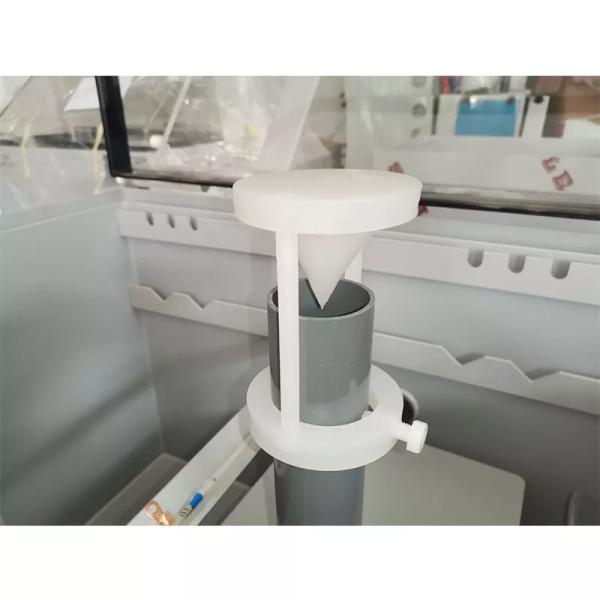 PVC Anti Corrosion Salt Spray Test Equipment , Environmental Testing Chamber