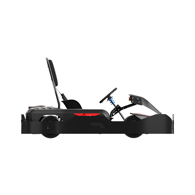 Мир потехи парка атракционов идет вращающий момент Karts 2500RPM 135Kg высокий