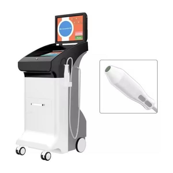 Fractional Radio Frequency Microneedling Machine Micro Wrinkle Remover Machine