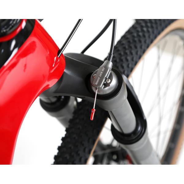 29er Thru Axle Carbon Fiber Mountain Bike 29