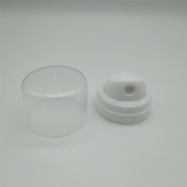 Customizable 35mm Aerosol Spray Cap For Cosmetics And Household Care Products