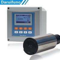 La qualité de l'eau de Modbus 24V a suspendu l'analyseur solide de Digital solides solubles d'analyseur