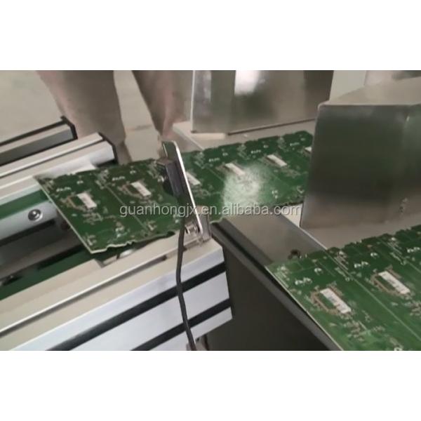 Labeling Machine for Flat Materials Label Size Width 20-150mm Automatic Self-Adhesive
