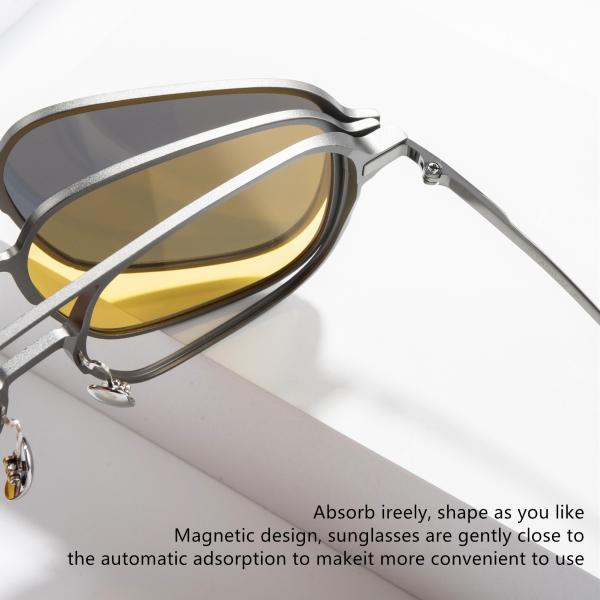 Привычные очки Поляризованные ночные очки