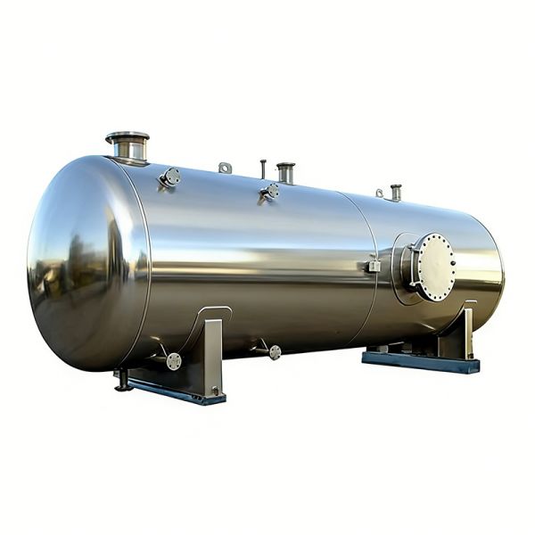 Fluidized Bed Stainless Steel Pressure Reactor 0.1-10 Mpa Pressure Customized