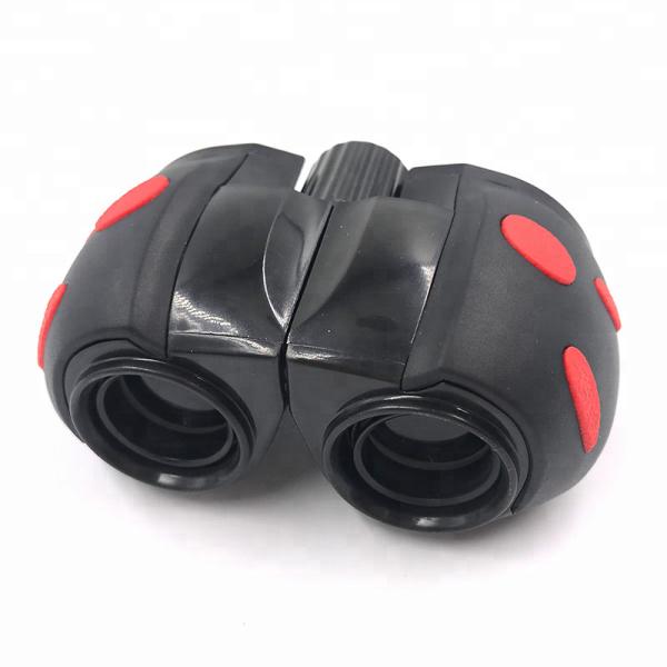 Lightweight Porro binoculars Compact Size 8x22 Cute Beetle Toy Binoculars for Children Gift
