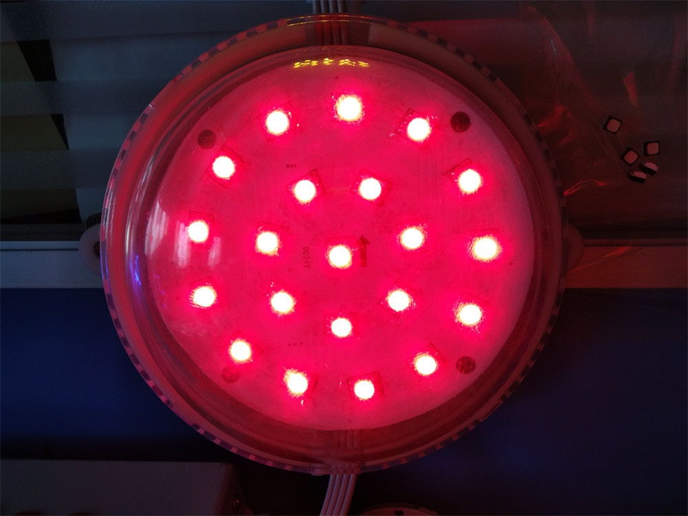 Ватт SMD3535 света 5 пункта СИД высокой яркости цвета DC24V одиночный