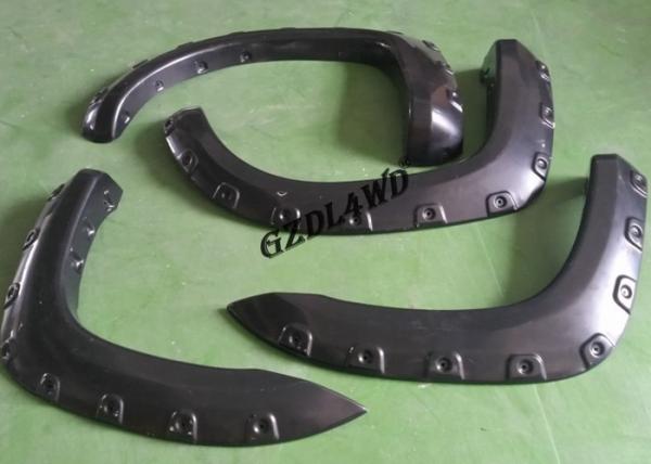 Pocket Style Tacoma Off Road Fender Flares / Wheel Fender Trim For Toyota Tacoma 05-14