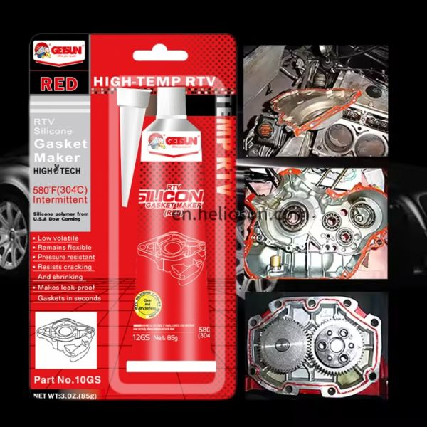 Getsun High Temperature RTV Silicone Gasket Maker Manufacturer