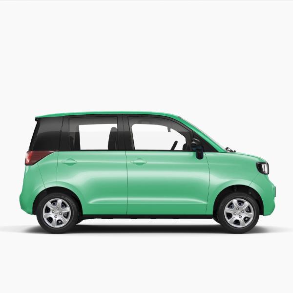 Brand New Cars Blavalauto EQ 130KM Pure Electric RHD EV Small New Energy Vehicle Made in China