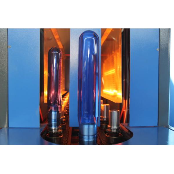 18.9L Manual Bottle Blowing Equipment Machine For 5 Gallon PET Bottle