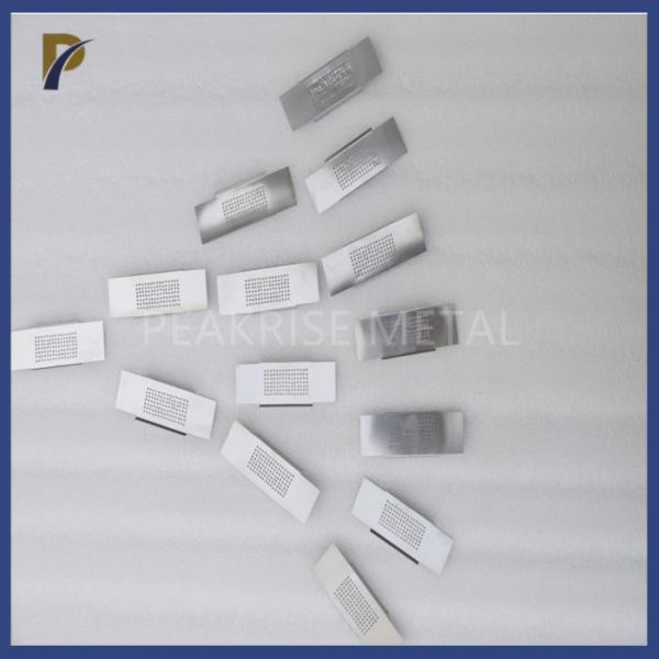 Чистая шлюпка молибдена 99,95% покрывает для покрытия испарения шлюпок шлюпки Moly шлюпки испарения покрытия испарения складывая