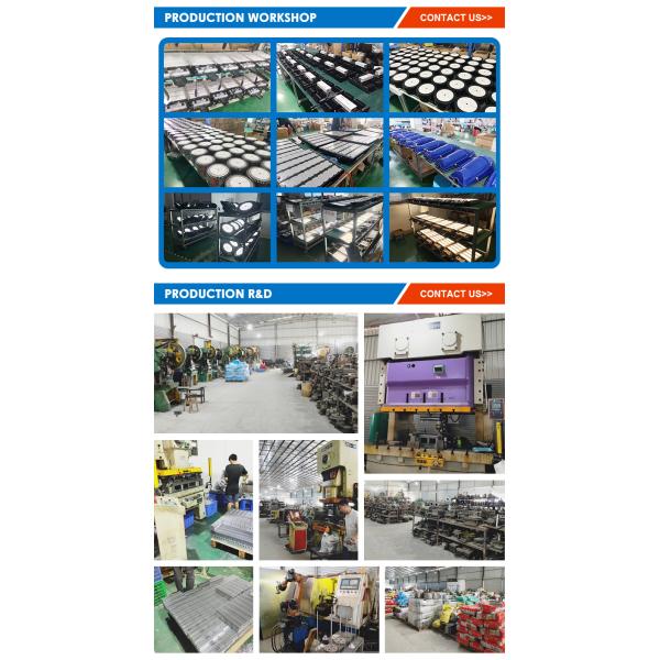 IP66 водонепроницаемый светодиодный светодиод наружного освещения 200 Вт