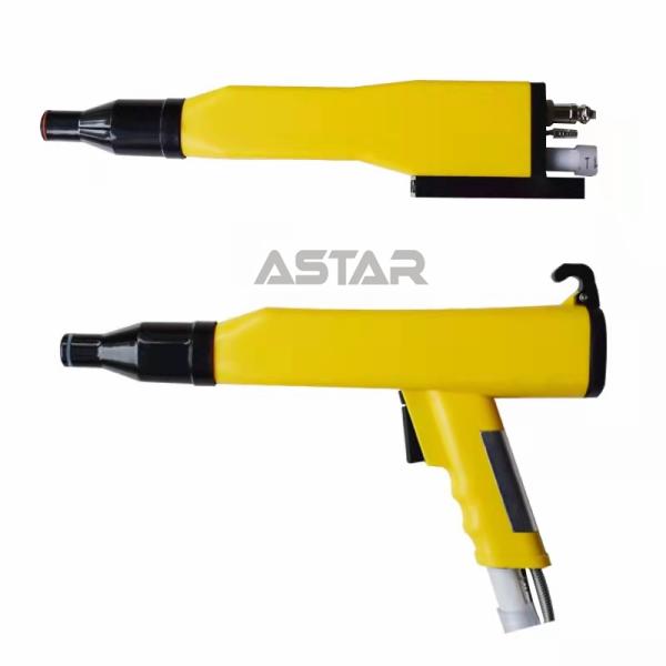 capa del polvo de la cascada de la conexión KCI de los alambres 24V dos