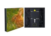 Écran d'affichage LED au sol de type SMD 1921 de 500*500 mm, durable -20°C 60°C Température de fonctionnement