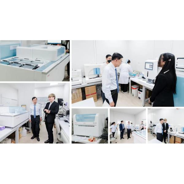 Jilin Jingquan Medical Equipment Co., Ltd.