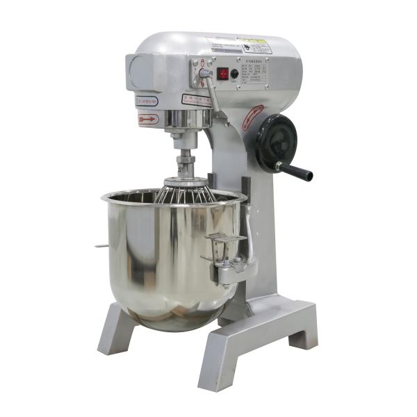 30L 20L 40L Food Beverage Shops Industrial Bakery Mixers for Bread Dough Planetary Mixers