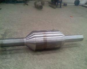 4145HMod Rugged Integral Blade Stabilizer Oilfield Drilling Tools / Drill String Stabilizer API